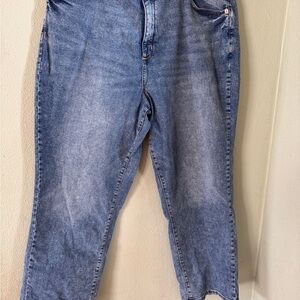 Sonoma Light Blue Denim Jeans plus size 20W